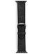 Ремінець для Apple Watch зі шкіри буйвола Buffalo black
