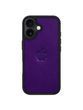 Чохол для iPhone 16 Plus із гладкої шкіри Nappa violet