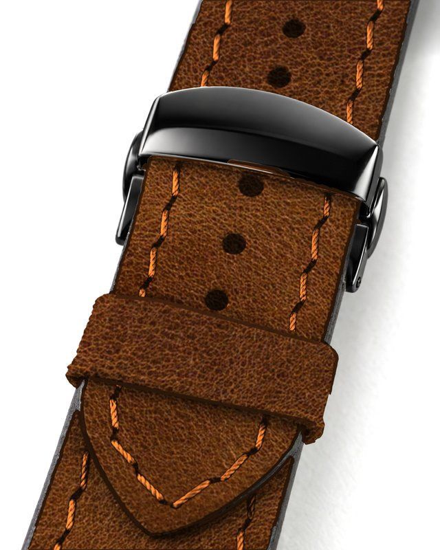 Ремінець для Apple Watch із вінтажної шкіри tira taba