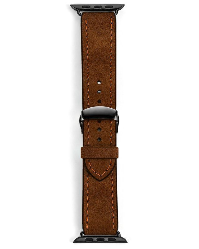 Ремінець для Apple Watch із вінтажної шкіри tira taba