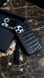 Чехол для iPhone из кожи под крокодила Cayman black