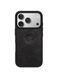 Чохол для iPhone зі шкіри буйвола Buffalo black