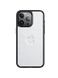 Чохол для iPhone із гладкої шкіри Nappa white