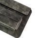 Кожаный чехол для ноутбука 13"-14" grey tira с карманом