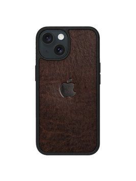 Чехол для iPhone 11 из кожи растительного дубления Vegetale chocco