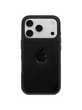 Чохол для iPhone 17 Pro із гладкої шкіри Nappa black